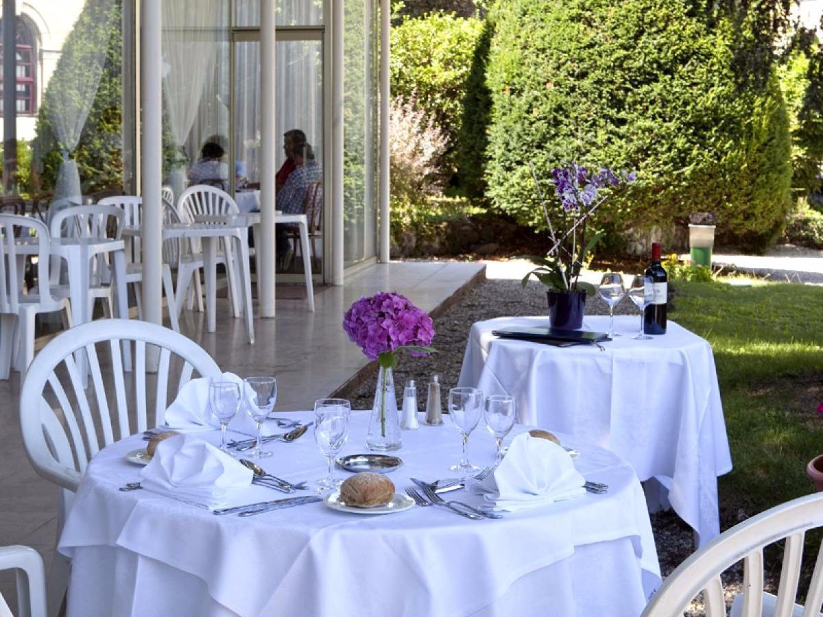 Logis Hotel Royal Saint-Mart 호와야 외부 사진