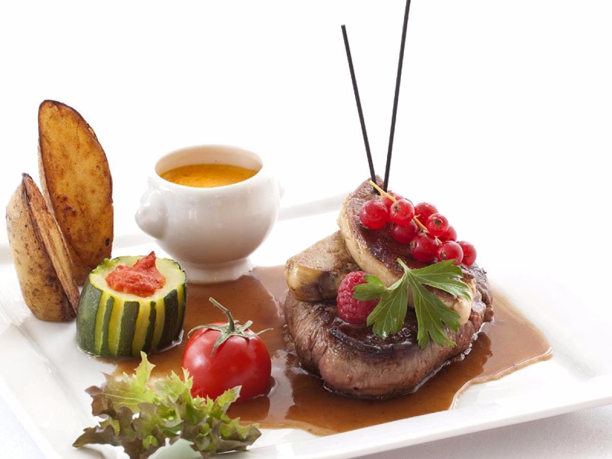 Logis Hotel Royal Saint-Mart 호와야 외부 사진