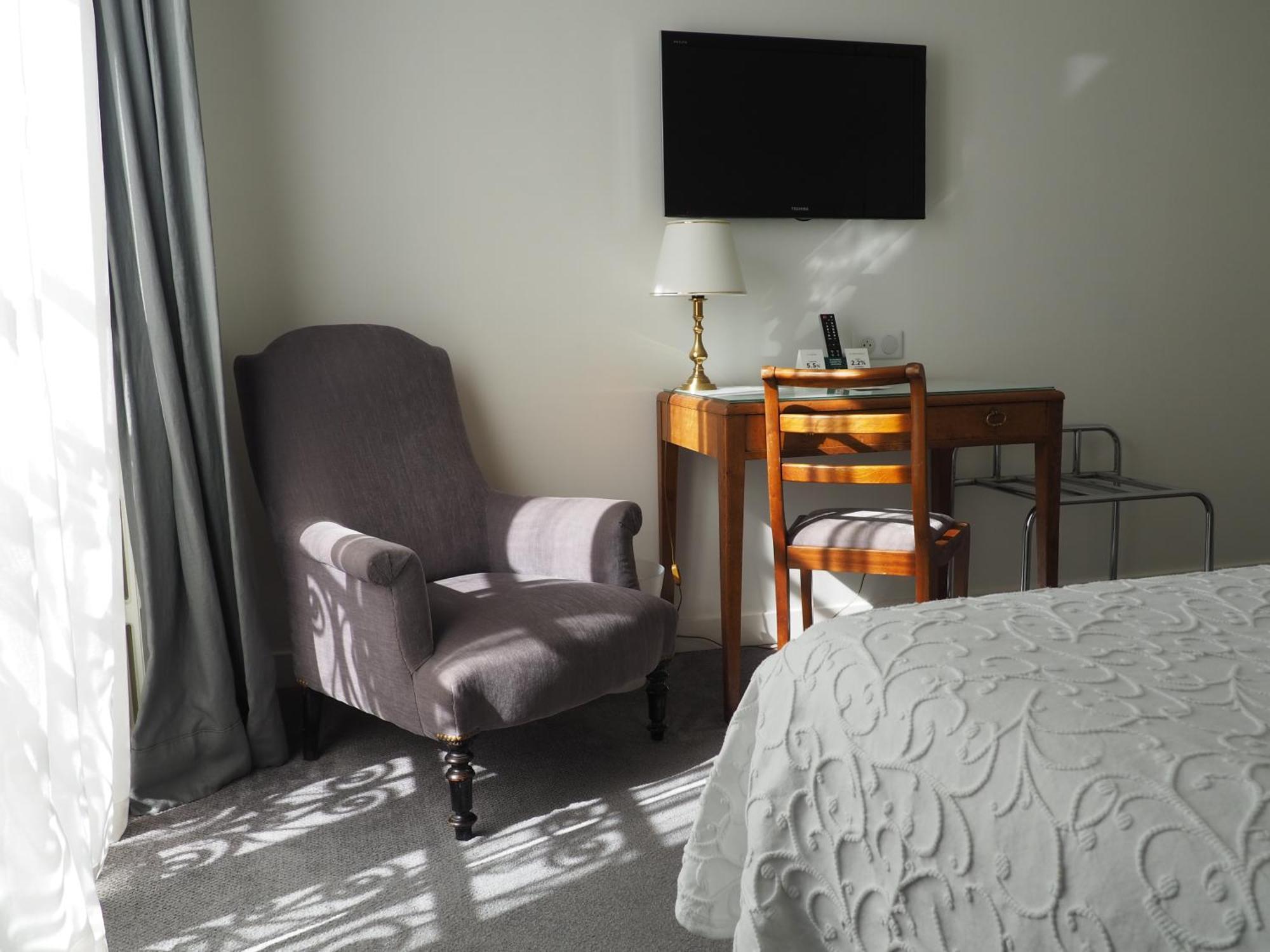 Logis Hotel Royal Saint-Mart 호와야 외부 사진