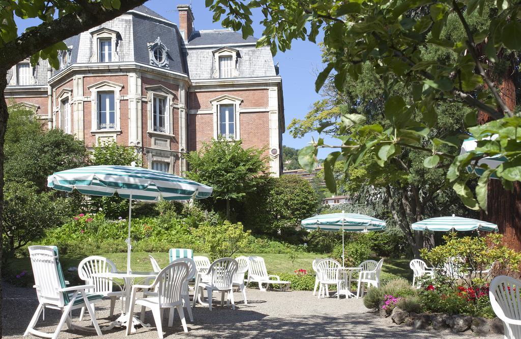 Logis Hotel Royal Saint-Mart 호와야 외부 사진