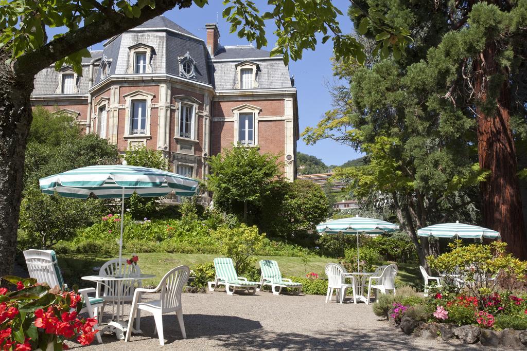 Logis Hotel Royal Saint-Mart 호와야 외부 사진