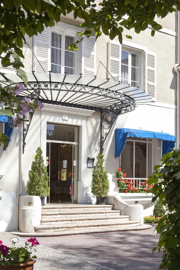 Logis Hotel Royal Saint-Mart 호와야 외부 사진